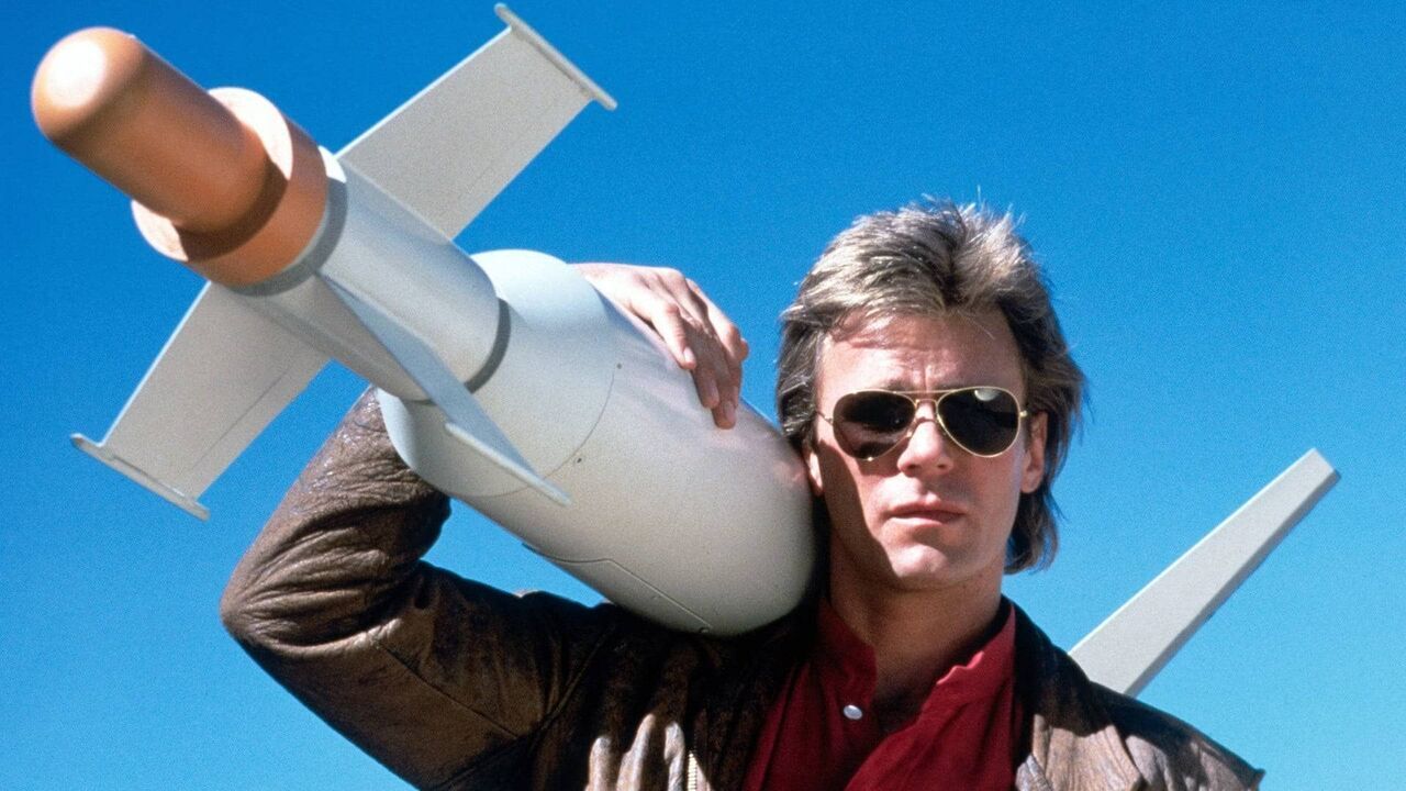 Vignette du programme télé MacGyver