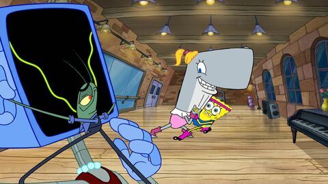 Vignette du programme télé Bob l'éponge