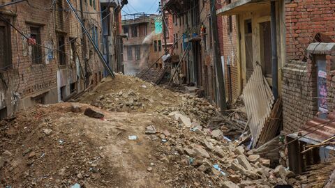 Vignette du programme télé Les 10 catastrophes qui ont marqué la planète