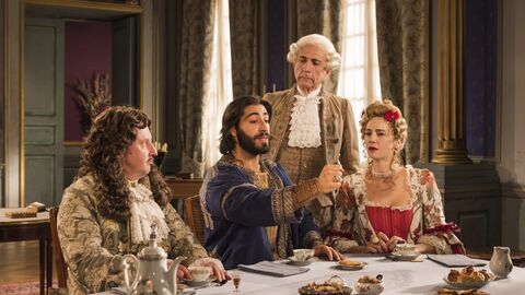 Vignette du programme télé La petite histoire de France
