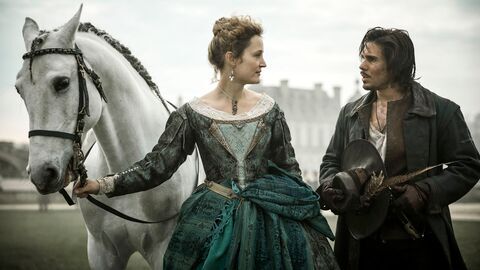 Vignette du programme télé Les Trois Mousquetaires : Milady