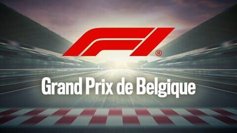 Vignette du programme télé Formule 1 : Grand Prix de Belgique