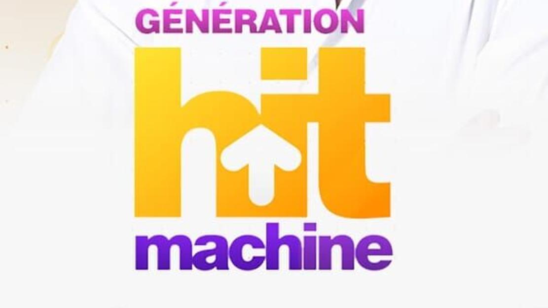 Vignette du programme télé Génération Hit machine
