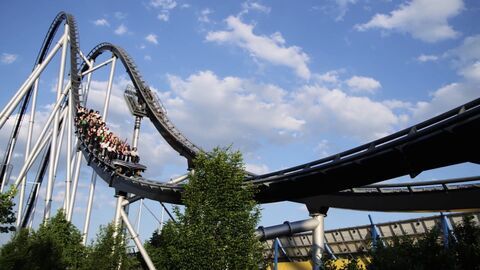Vignette du programme télé Europapark : la techno des manèges à sensation
