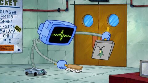 Vignette du programme télé Bob l'éponge