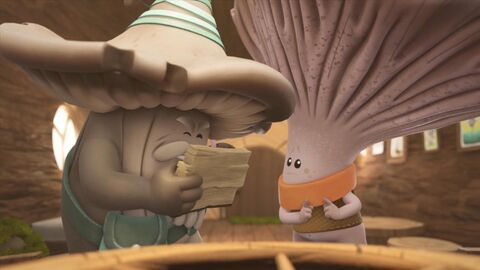 Vignette du programme télé Mush-Mush & les Champotes