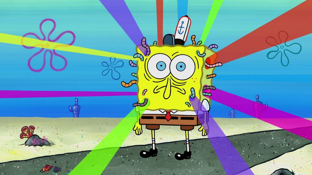 Vignette du programme télé Bob l'éponge