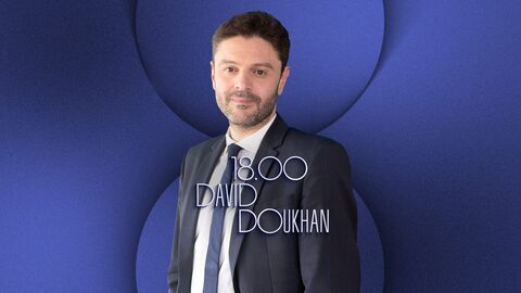 Vignette du programme télé 18H David Doukhan