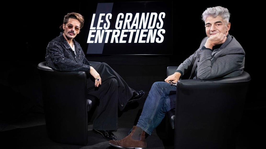 Vignette du programme télé Les grands entretiens de Didier Varrod