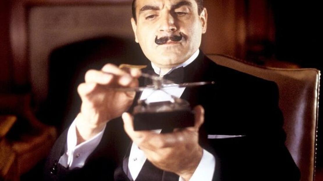 Vignette du programme télé Hercule Poirot