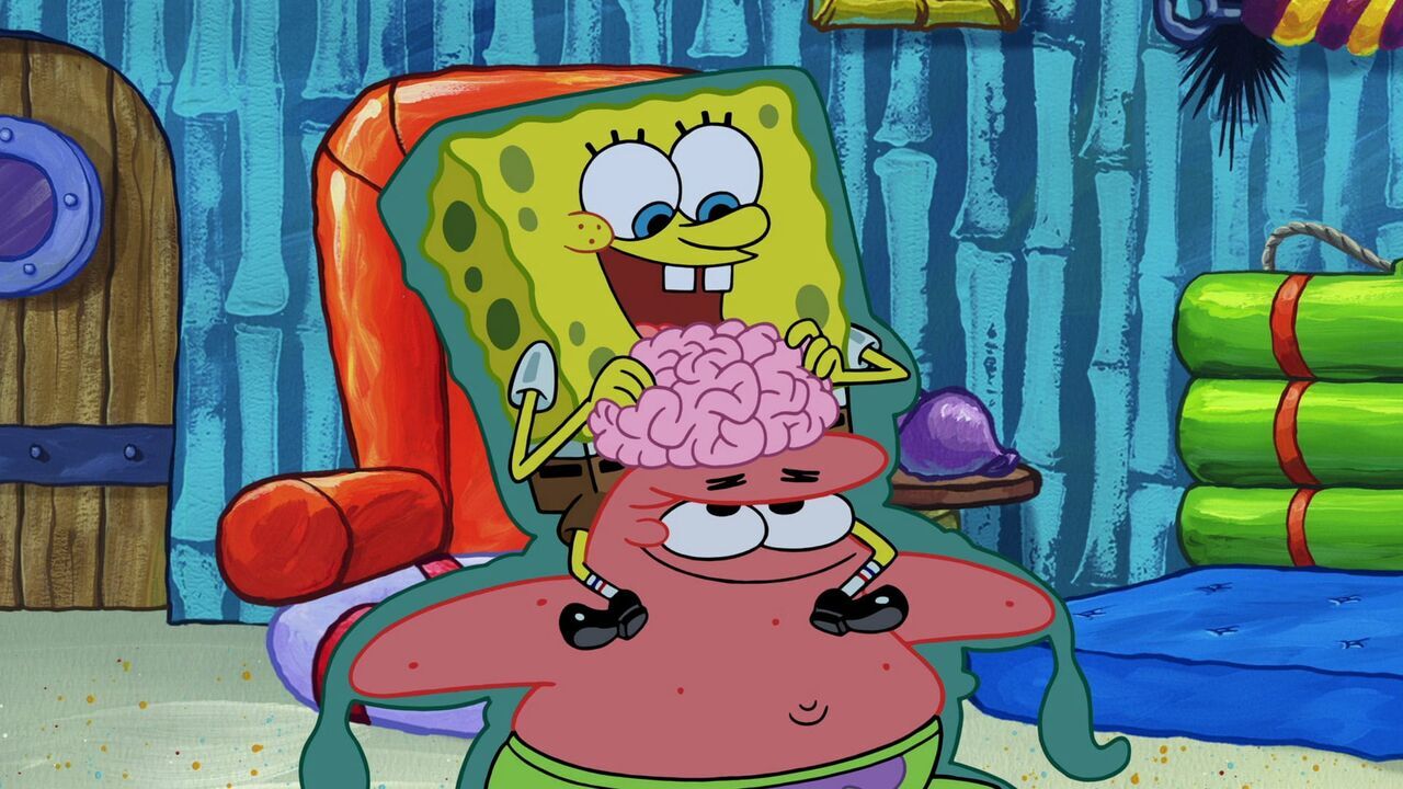 Vignette du programme télé Bob l'éponge