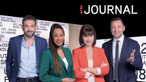 Vignette du programme télé Arte journal