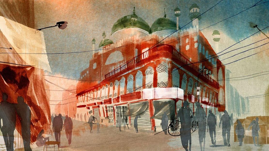 Vignette du programme télé Sultana's Dream