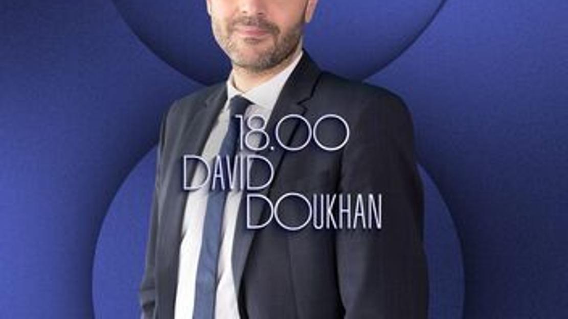 Vignette du programme télé 18H David Doukhan
