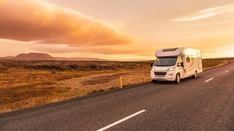 Vignette du programme télé Ma vie en camping-car