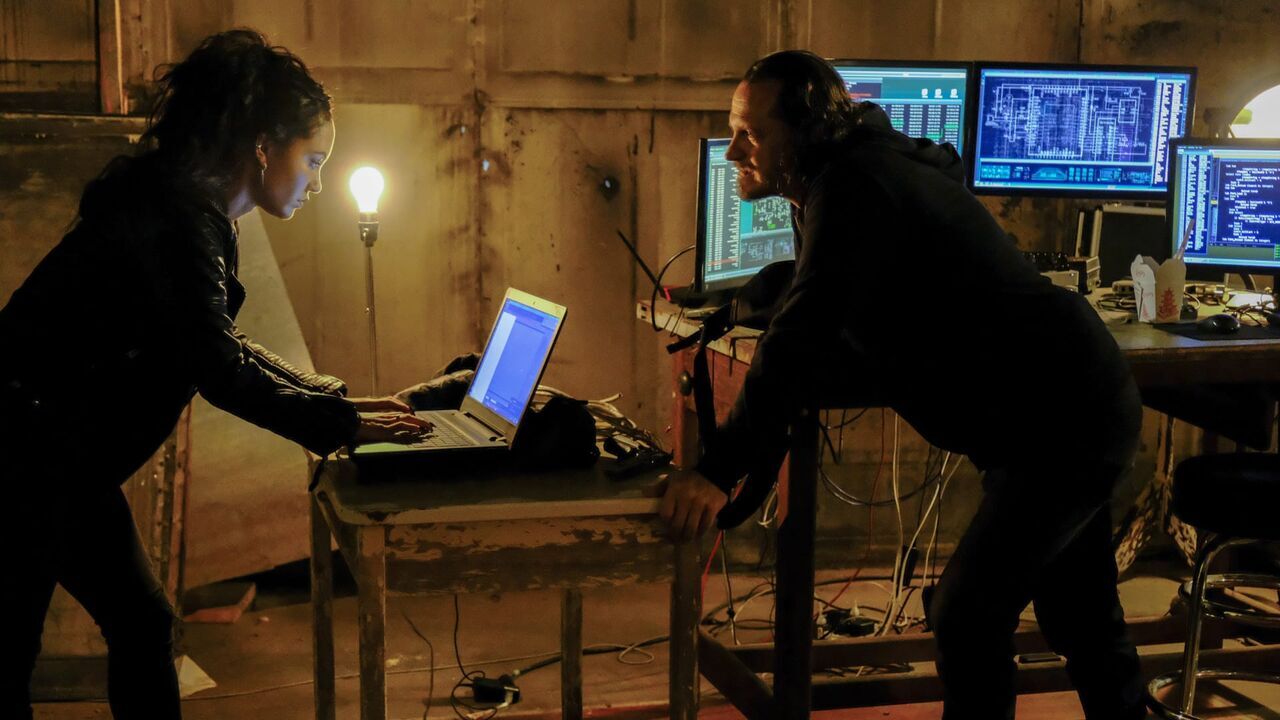 Vignette du programme télé MacGyver
