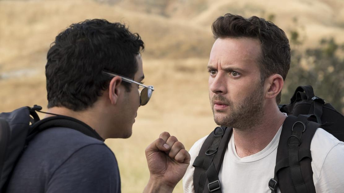 Vignette du programme télé Scorpion
