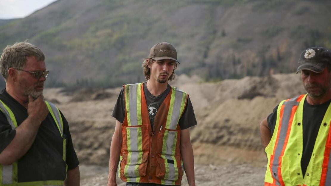 Vignette du programme télé Alaska : La ruée vers l'or