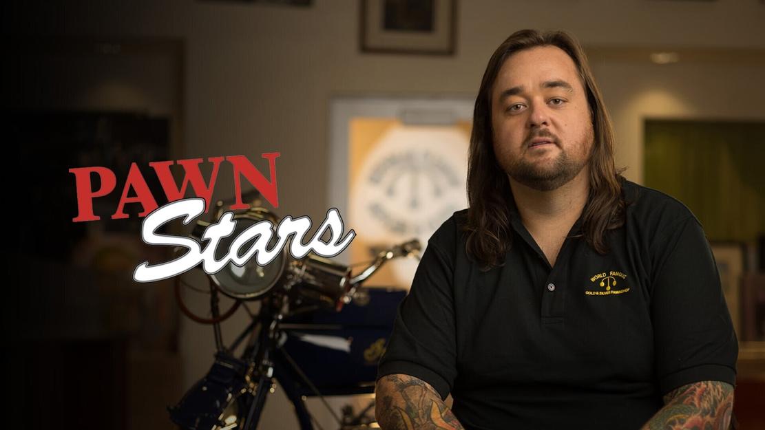 Vignette du programme télé Pawn Stars