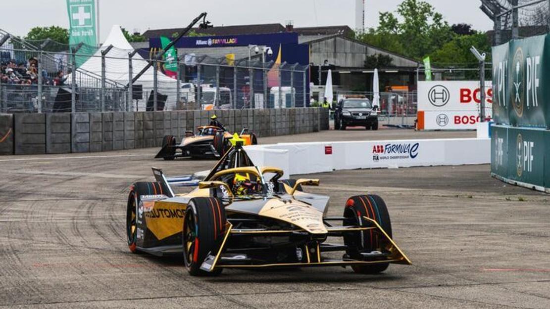 Vignette du programme télé Formule E : ePrix de Londres