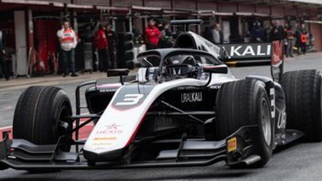 Vignette du programme télé Formule 2 : Grand Prix de Belgique