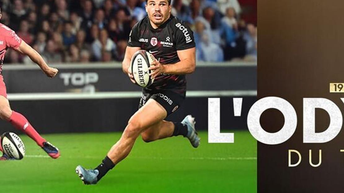Vignette du programme télé L'odyssée du Top 14