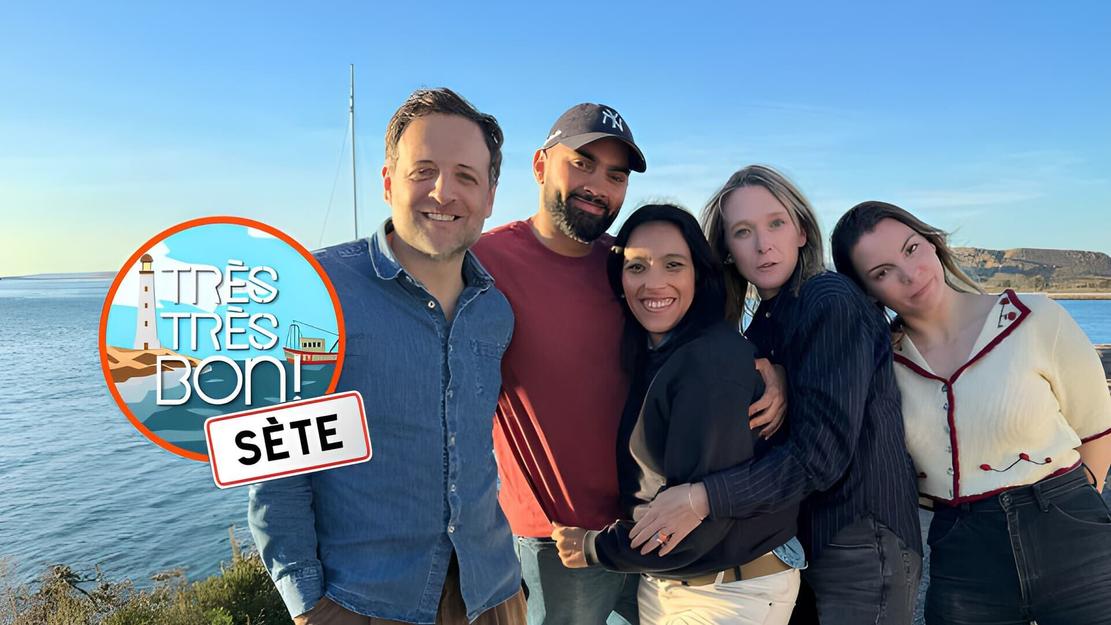 Vignette du programme télé Très très bon