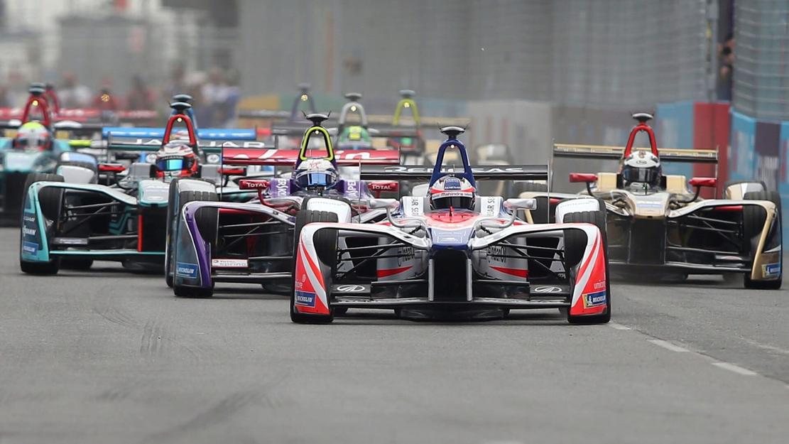 Vignette du programme télé Indycar : Grand Prix de Monterey