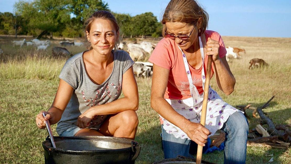 Vignette du programme télé Cuisines des terroirs