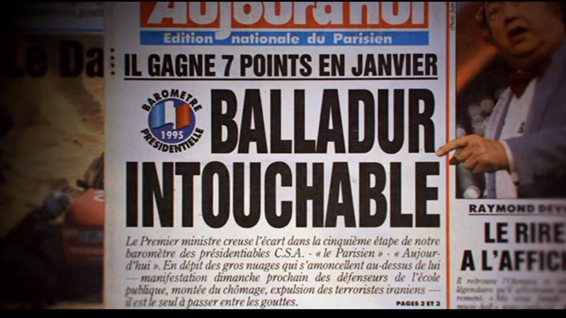 Vignette du programme télé Balladur - Chirac : mensonges et trahisons