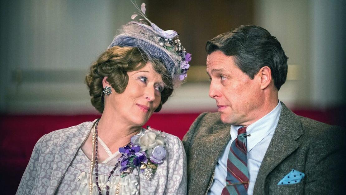 Vignette du programme télé Florence Foster Jenkins