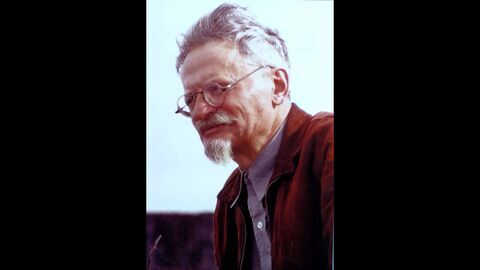 Vignette du programme télé Léon Trotsky, un homme à abattre