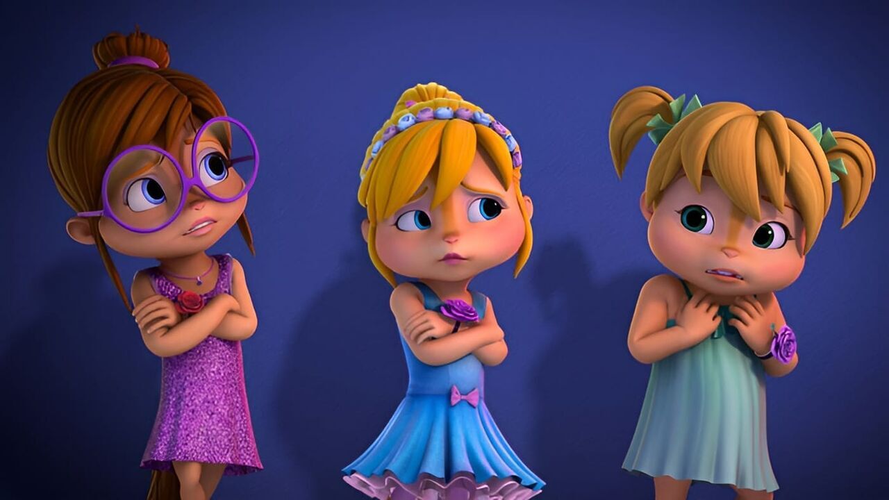 Vignette du programme télé Alvinnn !!! et les Chipmunks