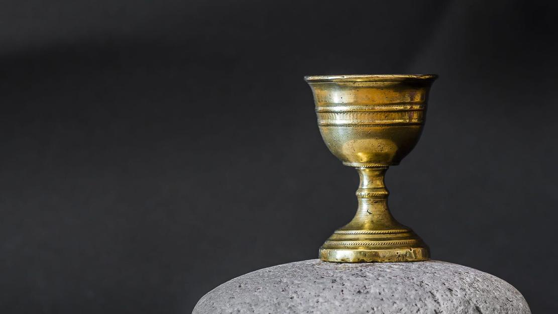 Vignette du programme télé L'énigme du Saint Graal : mythe ou réalité ?