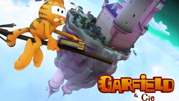 Vignette du programme télé Garfield & Cie