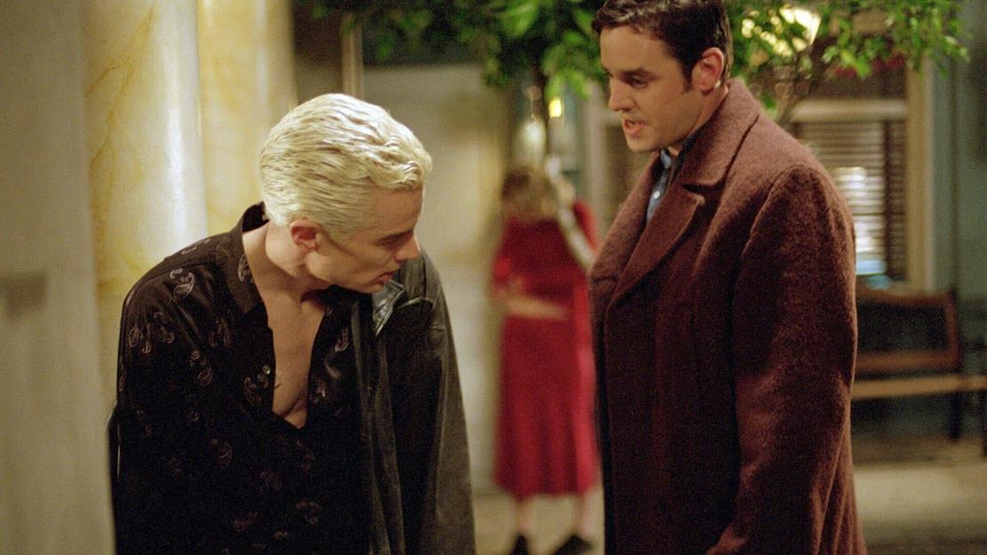 Vignette du programme télé Buffy contre les vampires