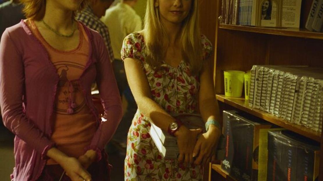 Vignette du programme télé Buffy contre les vampires
