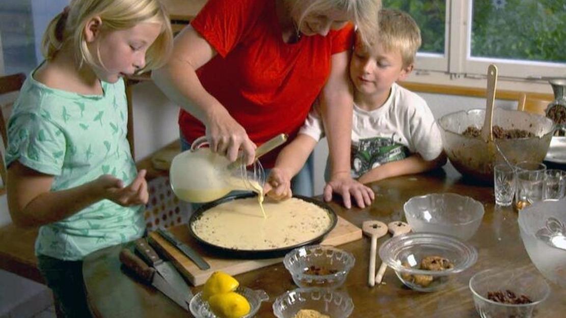 Vignette du programme télé Cuisines des terroirs