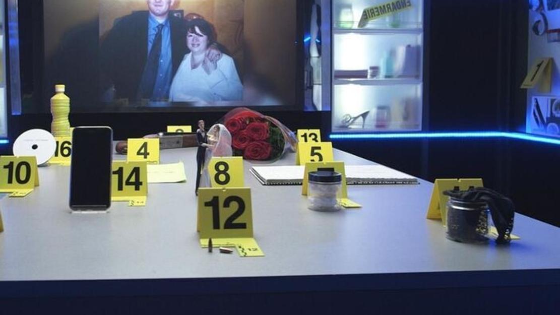 Vignette du programme télé Indices