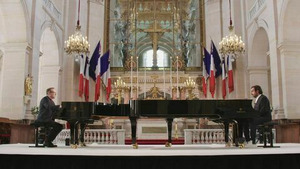 Vignette du programme télé Jean-François Zygel et André Manoukian : Duo aux Invalides