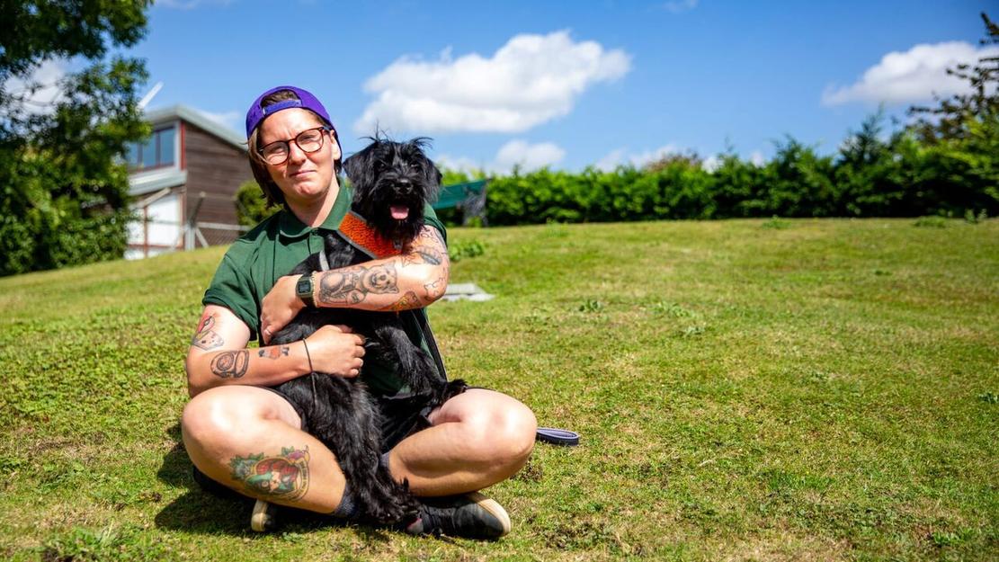 Vignette du programme télé Dog House : un chien pour la vie