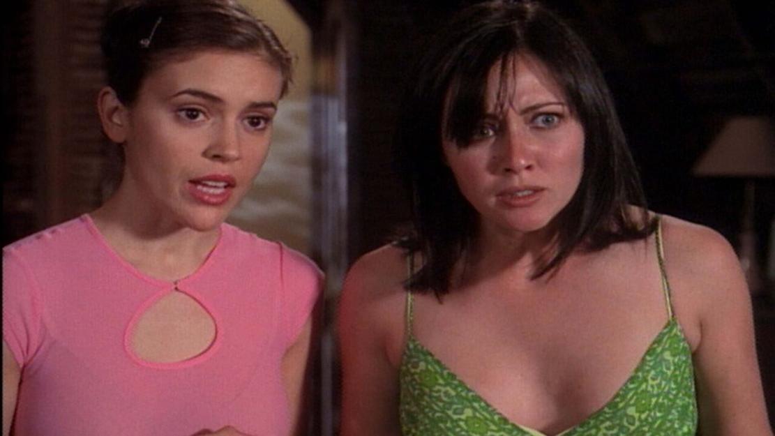 Vignette du programme télé Charmed