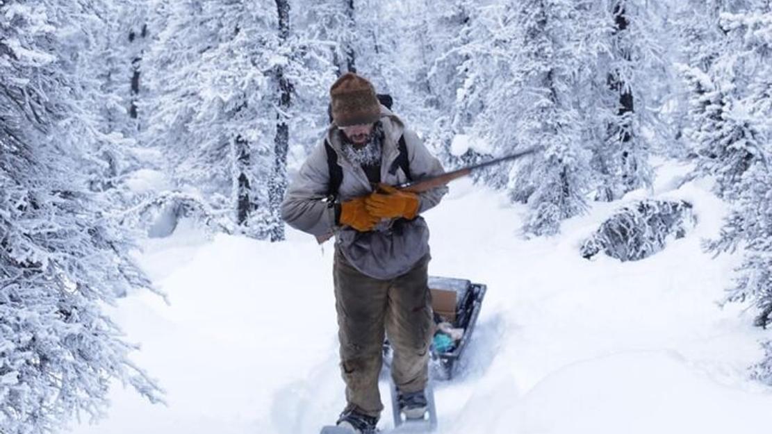 Vignette du programme télé Seuls face à l'Alaska