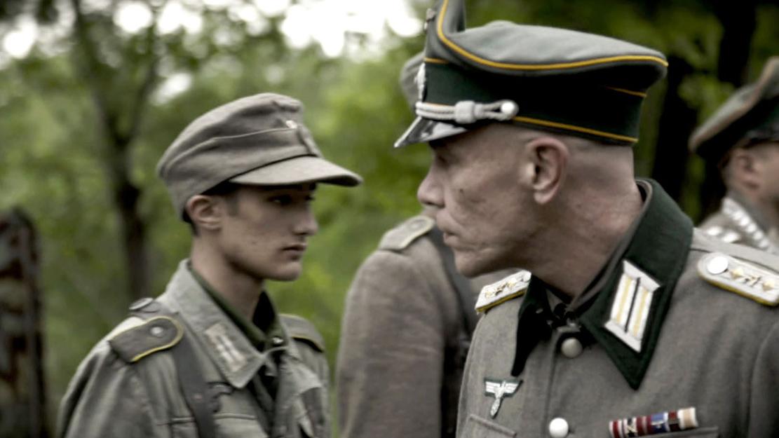 Vignette du programme télé Les junkies d'Adolf Hitler