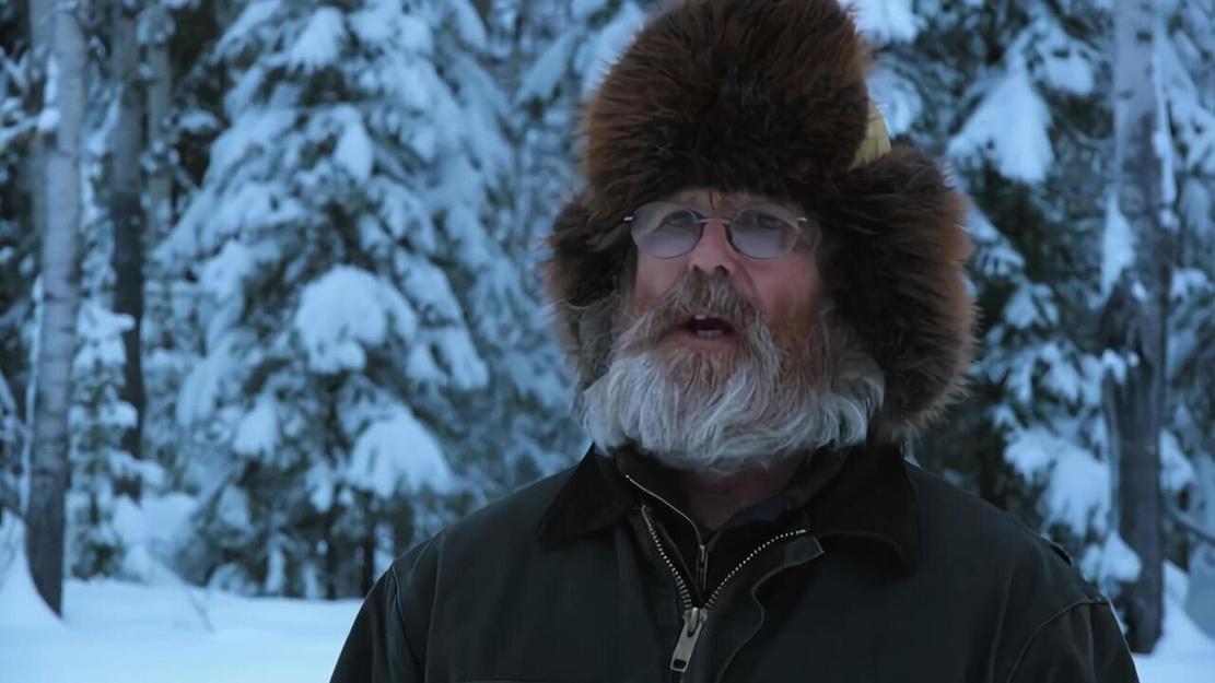 Vignette du programme télé Seuls face à l'Alaska