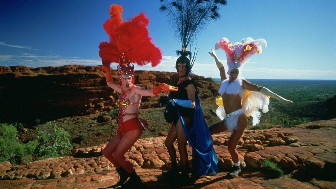Vignette du programme télé Priscilla, folle du désert