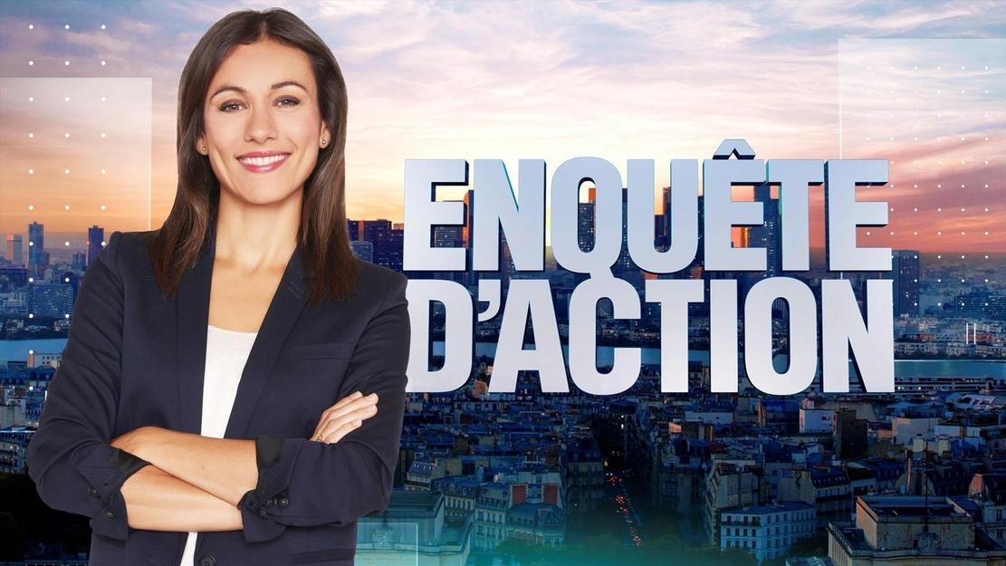 Vignette du programme télé Enquête d'action