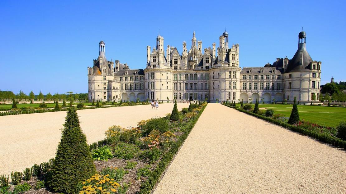 Vignette du programme télé Les secrets du château de Chambord