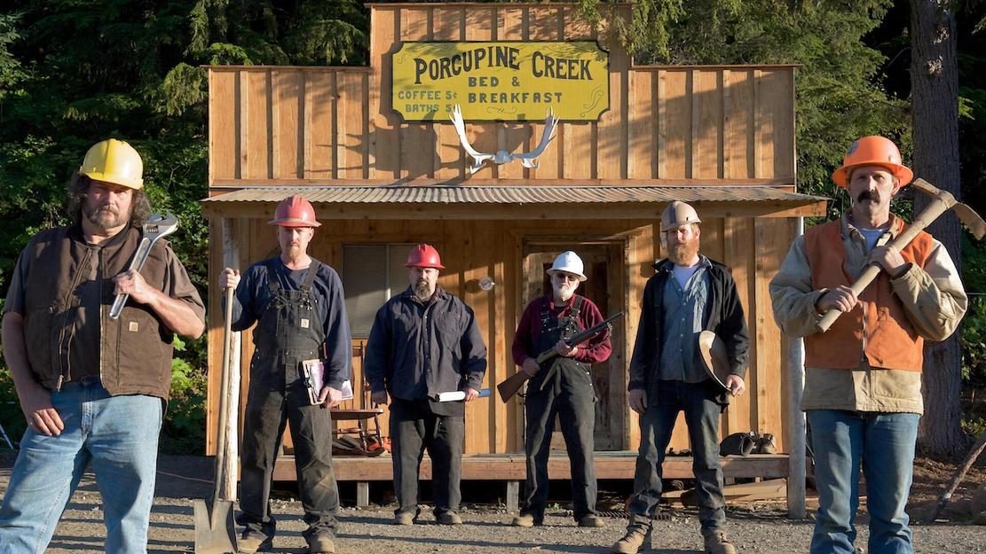 Vignette du programme télé Alaska : La ruée vers l'or