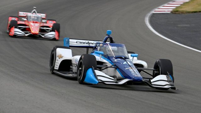 Vignette du programme télé La course